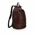 MORO  LEATHER BACKPACK
