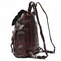 NEW CLASSIC LEATHER BACKPACK  IN MORO