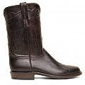 MENS MAD DOG ROPER BOOTS IN CHOCOLATE