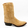 MEN’S NEW LICKETY SPLIT SAND SUEDE  SHORTY