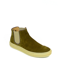 mens chelsea boots with rubber sole