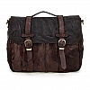 JACOB BUCKLE FRONT BRIEFCASE IN MORO