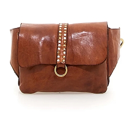 CROSSBODY ENVELOPE PURSE W REAR ZIP