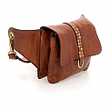 CROSSBODY ENVELOPE PURSE W REAR ZIP