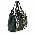 JOJO MINI CROSSBODY W MULTI STUDS IN BOTTIGLIA