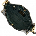 STUDDED CROSSBODY POUCH AGATA IN BOTTIGLIA