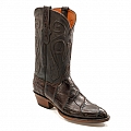 CONNOR WILD AM ALLIGATOR BELLY MEN’S WESTERN BOOT