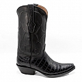 DARREN BLACK NILE BELLY CROC/RANCH WESTERN