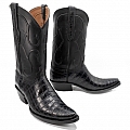 DARREN BLACK NILE BELLY CROC/RANCH WESTERN