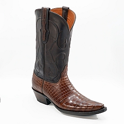 DENVER TOBAC NILE BELLY CROC/RANCH WESTERN