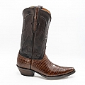 DENVER TOBAC NILE BELLY CROC/RANCH WESTERN