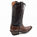 DENVER TOBAC NILE BELLY CROC/RANCH WESTERN