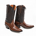 DENVER TOBAC NILE BELLY CROC/RANCH WESTERN