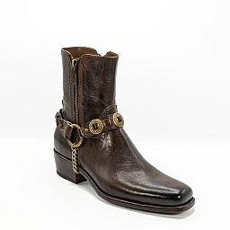 NEW BARTLETT BUFFALO MOTO BOOT