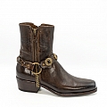 NEW BARTLETT BUFFALO MOTO BOOT