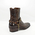 NEW BARTLETT BUFFALO MOTO BOOT