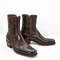 NEW BARTLETT BUFFALO MOTO BOOT