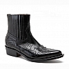 SIMONE OVERLAY CHELSEA IN STEINWAY BLACK