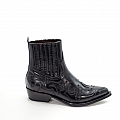 SIMONE OVERLAY CHELSEA IN STEINWAY BLACK
