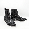 SIMONE OVERLAY CHELSEA IN STEINWAY BLACK