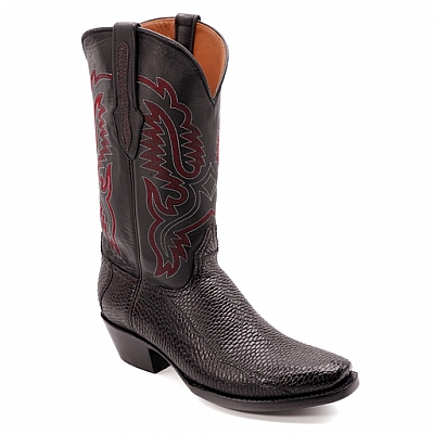 THE CLEAVER BLACK CHERRY BEAVER TAIL + RANCH HAND WESTERN