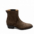 WINCHESTER CLASSIC SUEDE MEN’S CHELSEA IN CHOCOLATE