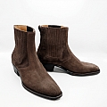 WINCHESTER CLASSIC SUEDE MEN’S CHELSEA IN CHOCOLATE
