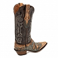 AMELIA HAND TOOLED WESTERN