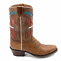 OJAI TAN MAD DOG GOAT BUTTERFLY SHORTY V TOE