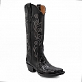 SISI BLACK LIZARD + CALF 15” TRIAD