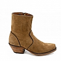 WILLOW RANCH HAND ROUGH OUT SHORTY ZIP