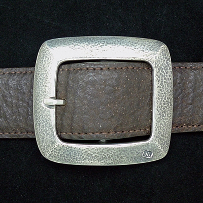 Jeff Deegan Designs Sterling Belt Buckles and Jewelry.