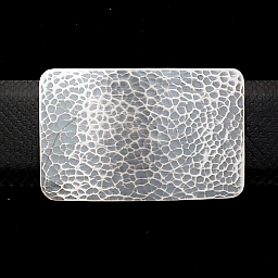 ZAPATA 1409 HAMMERED TROPHY BUCKLE