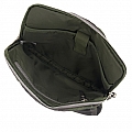 CAMO NYLON CROSSBODY MINI BRIEFCASE
