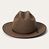 MILFORD OPEN ROAD 6X IN BROWN