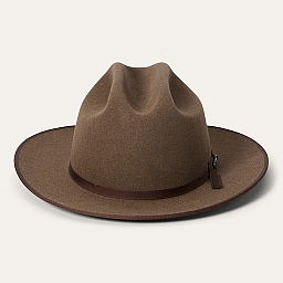 MILFORD OPEN ROAD 6X IN BROWN