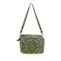 KATE DECORATED CAMERA BAG IN LAKE