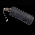 CONTOUR KOFTGARI, CARBON FIBER & DAMASCUS FOLDING KNIFE