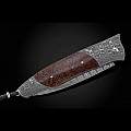 GENTAC ANCIENT CEDAR FOLDING KNIFE