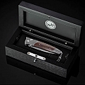 GENTAC ANCIENT CEDAR FOLDING KNIFE