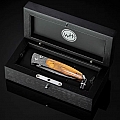 GENTAC WRANGEL MAMMOTH BARK FOLDING KNIFE