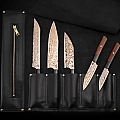 KULTRO FLARE KITCHEN KNIFE SET