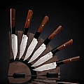 KULTRO FLARE STEAK KNIFE SET