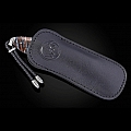 MONARCH FOSSIL MAMMOTH TOOTH + KOFTGARI + DAMASCUS FOLDING KNIFE