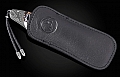 SPEARPOINT DESERT TIDE BUFFALO TURQUOISE FOLDING KNIFE