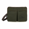 MILITARE NYLON CROSSBODY MINI BRIEFCASE