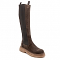 PANDORA QUINOA SUEDE TALL CHELSEA