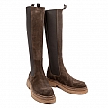 PANDORA QUINOA SUEDE TALL CHELSEA