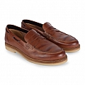 BOATHOUSE BRUCITO RUBBER SOLE LOAFER