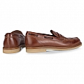 BOATHOUSE BRUCITO RUBBER SOLE LOAFER